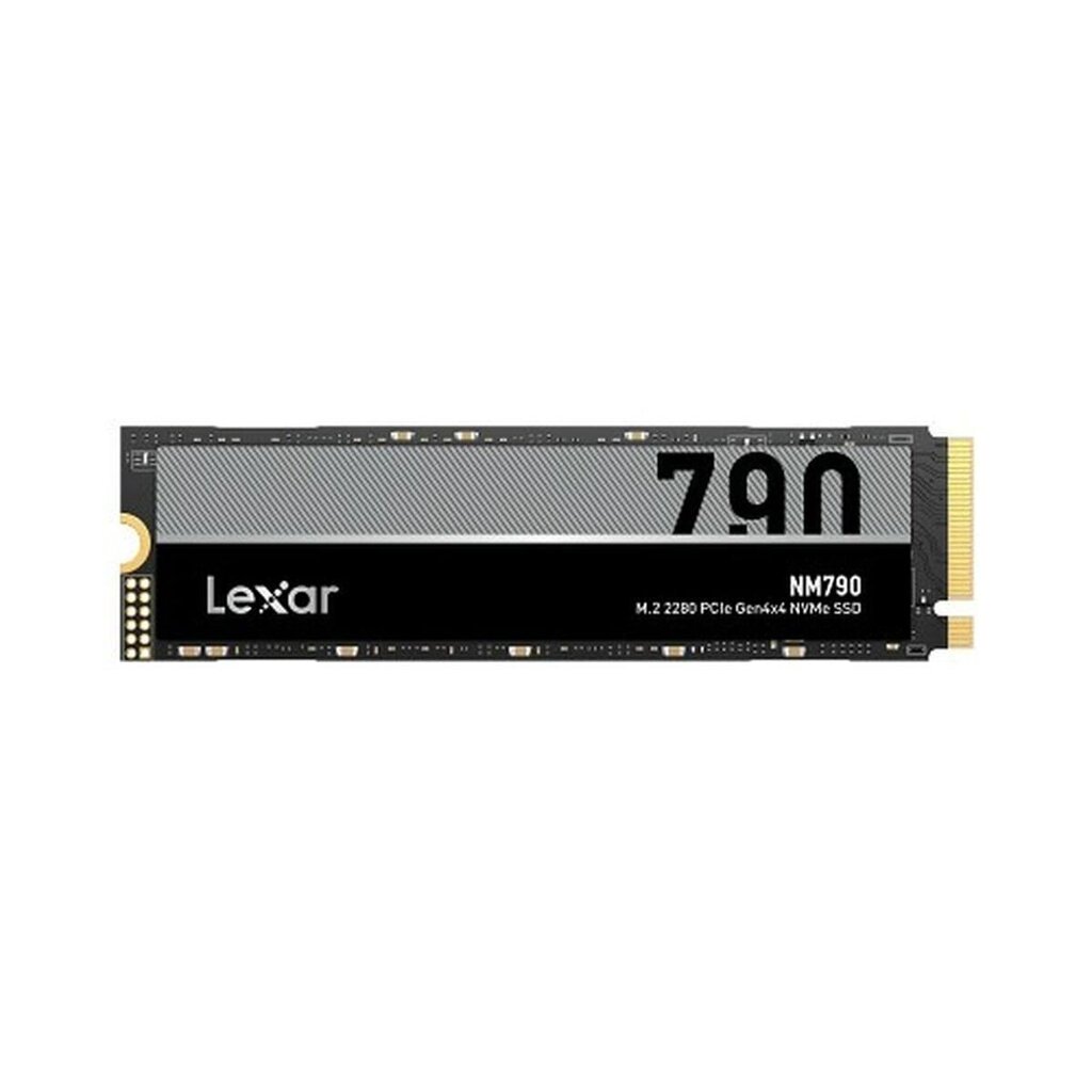 Lexar Nm790 SSD-накопичувач місткістю 2 ТБ від компанії Euromarka - фото 1