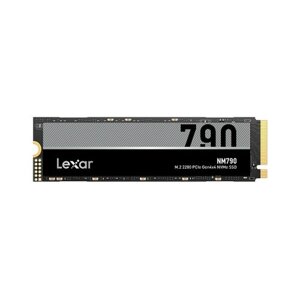 Lexar Nm790 SSD-накопичувач місткістю 2 ТБ