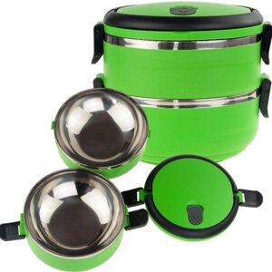 Lunchbox термос контейнер столовий посуд столовий посуд 2.2 l JJ49