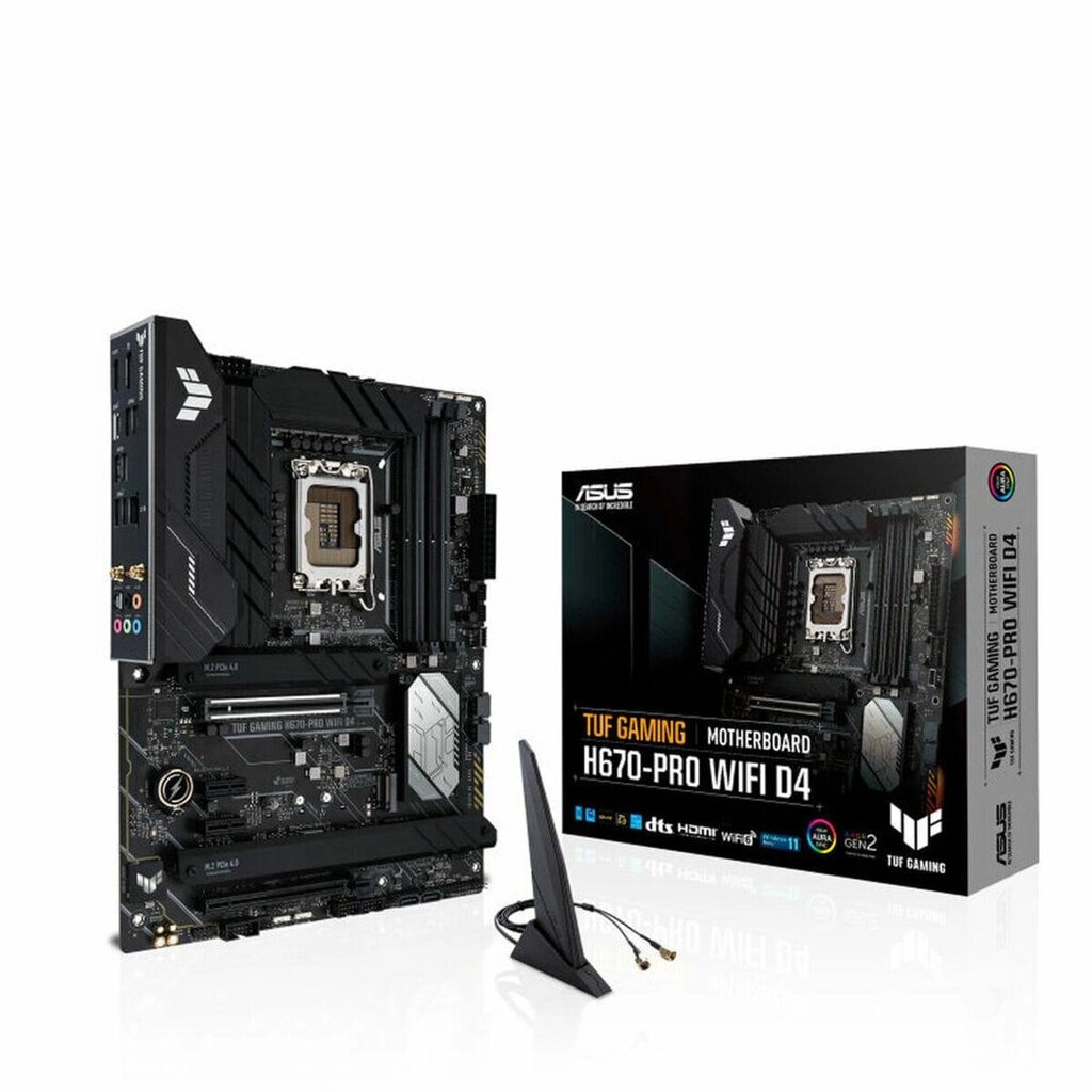 Материнська плата Asus 0904207477 Lga1700 Atx Lga 1700 від компанії Euromarka - фото 1