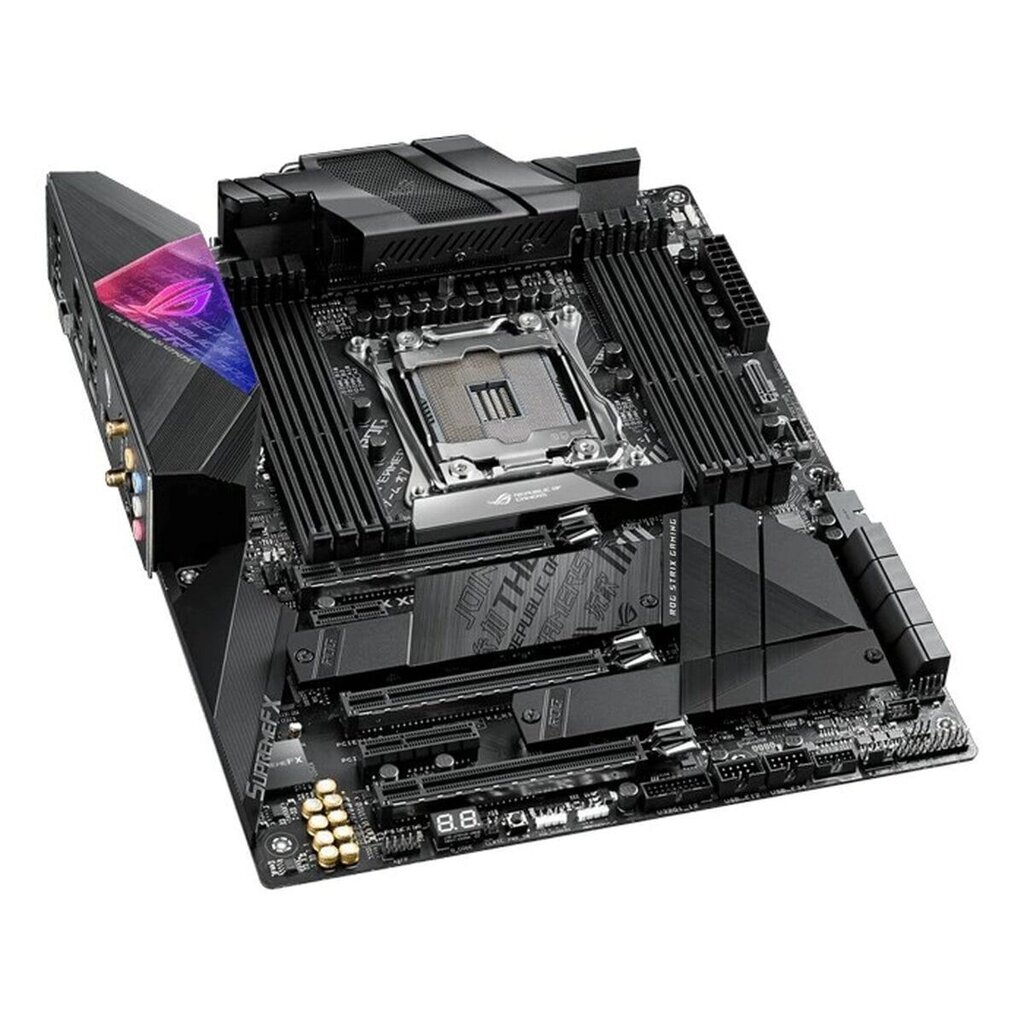 Материнська плата Asus 90Mb11A0-M0Eay0 Lga 2066 від компанії Euromarka - фото 1