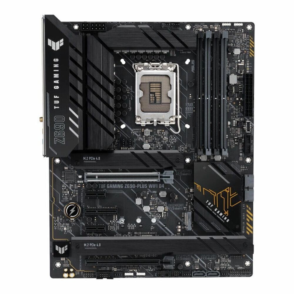 Материнська плата Asus 90Mb18V0-M0Eay0 Intel Lga 1700 від компанії Euromarka - фото 1