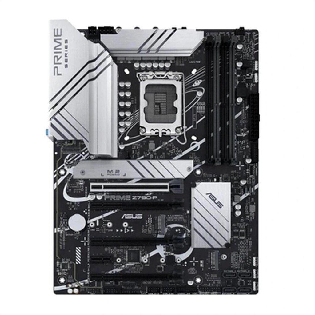 Материнська плата Asus 90Mb1Ck0-M0Eayc Lga 1700 від компанії Euromarka - фото 1