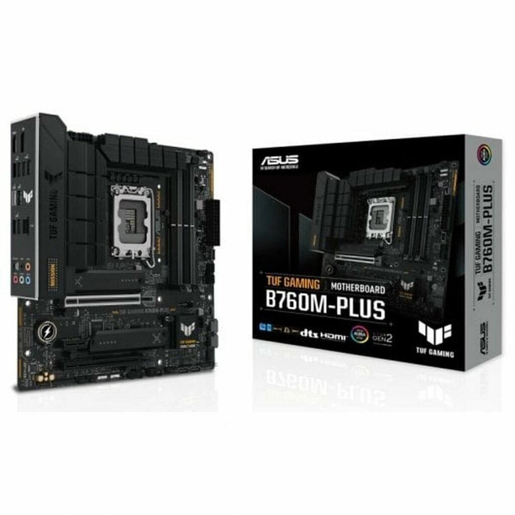 Материнська плата Asus Lga 1700 від компанії Euromarka - фото 1