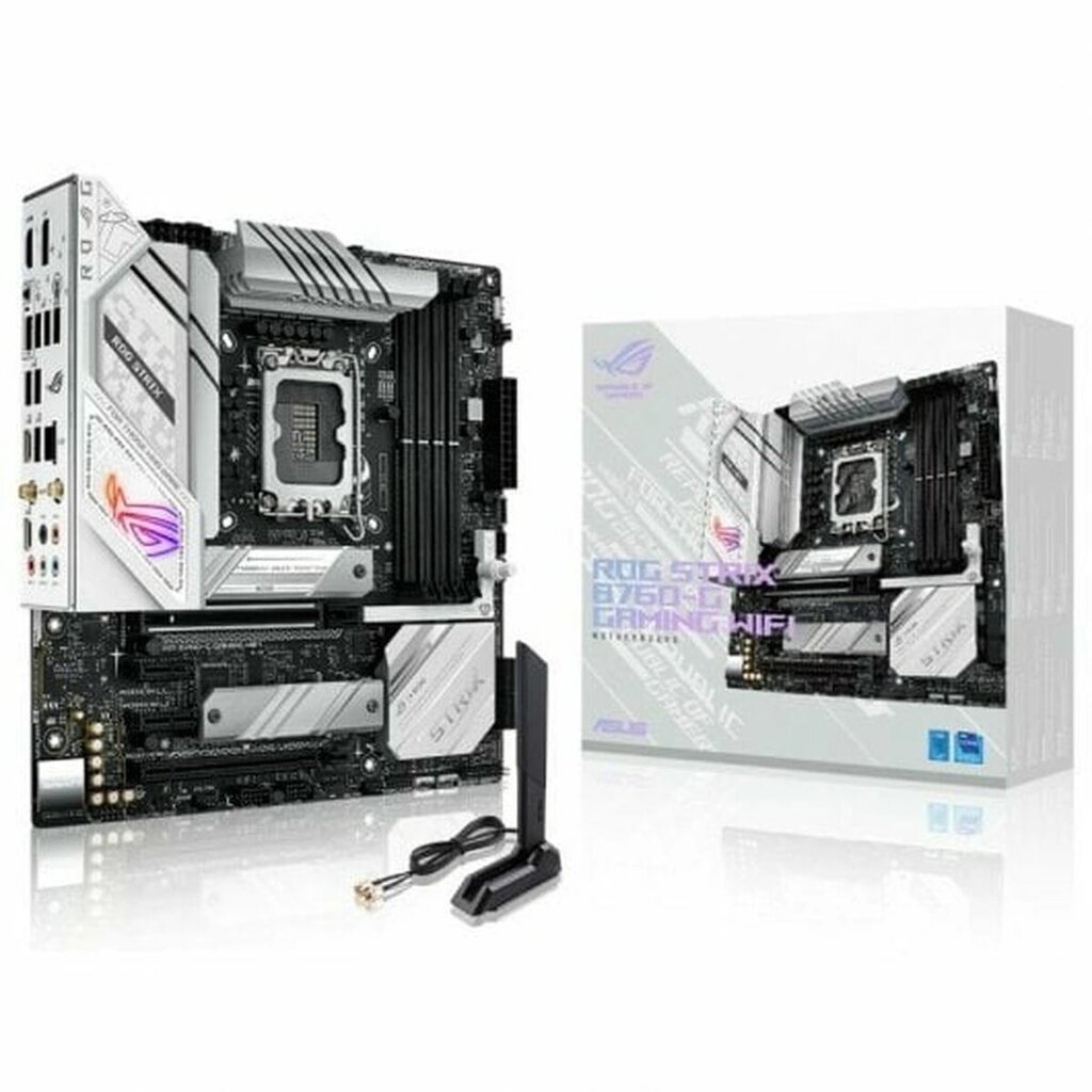 Материнська плата Asus Lga 1700 від компанії Euromarka - фото 1