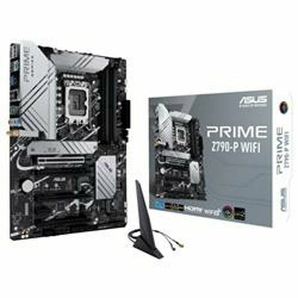 Материнська плата Asus Prime Z790-P Wi-Fi Lga 1700 від компанії Euromarka - фото 1