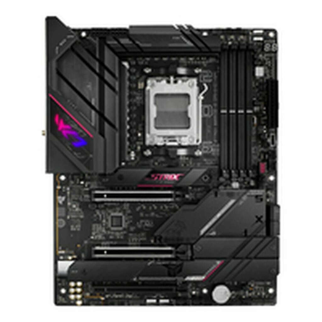 Материнська плата Asus Rog Strix B650E-E Gaming Wi-Fi Amd Am5 Amd B650 Ad від компанії Euromarka - фото 1