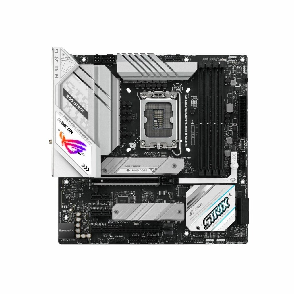 Материнська плата Asus Rog Strix B760-G Gaming Wf Lga 1700 від компанії Euromarka - фото 1