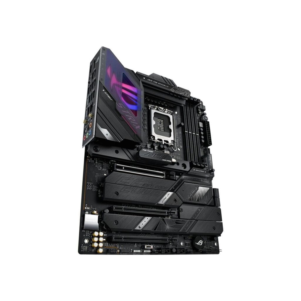 Материнська плата Asus Rog Strix Z790-E Gaming Wi-Fi Lga 1700 Intel від компанії Euromarka - фото 1