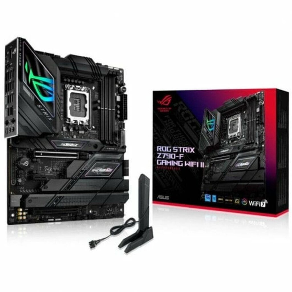 Материнська плата Asus Rog Strix Z790-F Gaming Lga 1700 Intel Z790 Express від компанії Euromarka - фото 1