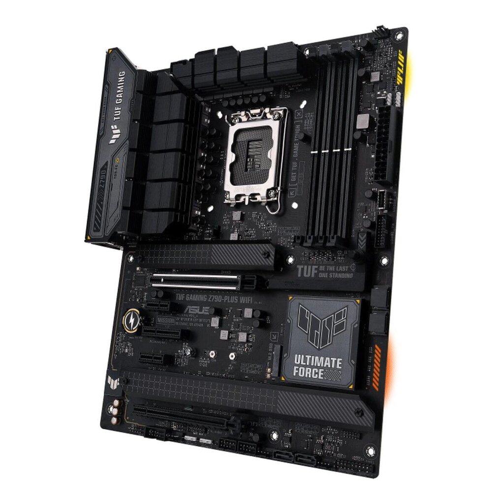 Материнська плата Asus Tuf Gaming Z790-Plus Wi-Fi Intel Intel Z790 Express Lga 1700 від компанії Euromarka - фото 1