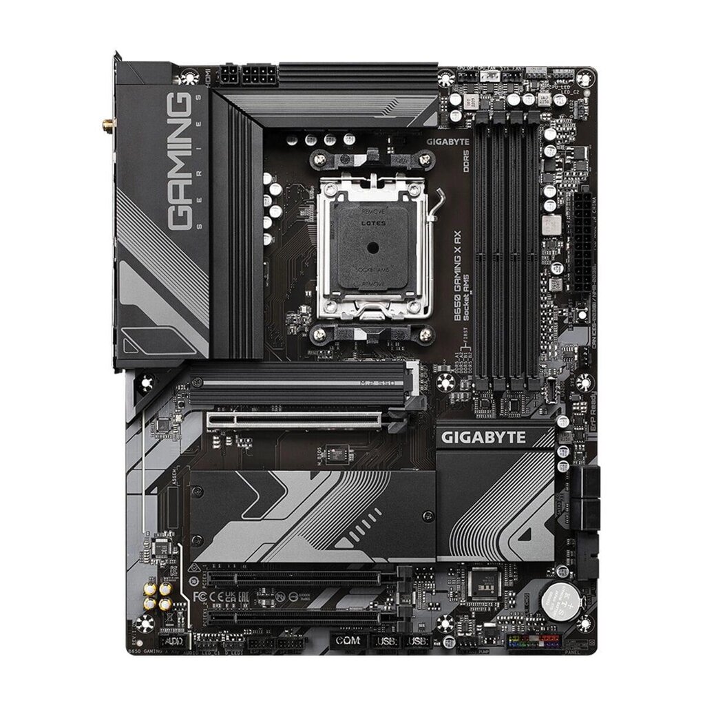 Материнська плата Gigabyte B650 Gaming X Axe Amd B650 Amd Am5 від компанії Euromarka - фото 1