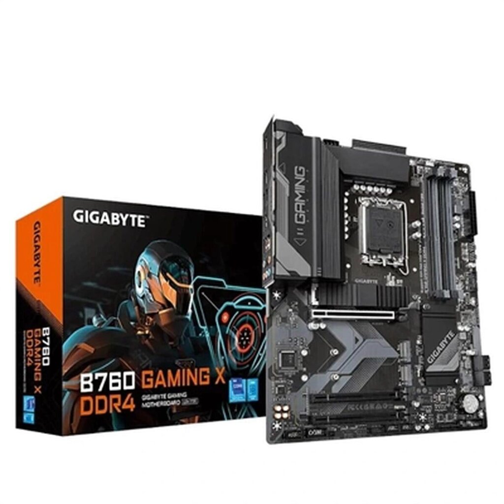 Материнська плата Gigabyte B760 Gaming Xdra від компанії Euromarka - фото 1