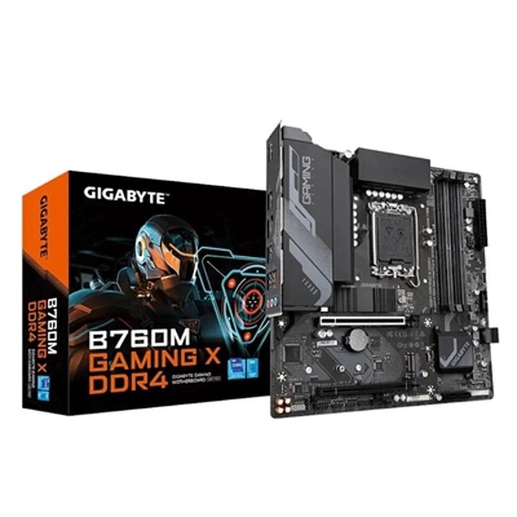 Материнська плата Gigabyte B760M Gaming Xdra від компанії Euromarka - фото 1