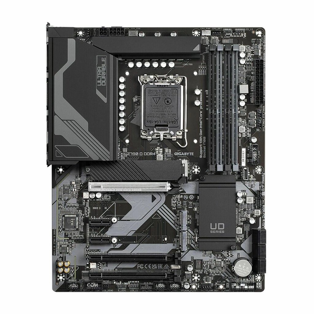 Материнська плата Gigabyte Z790 Dd94 256 Мб Lga 1700 від компанії Euromarka - фото 1