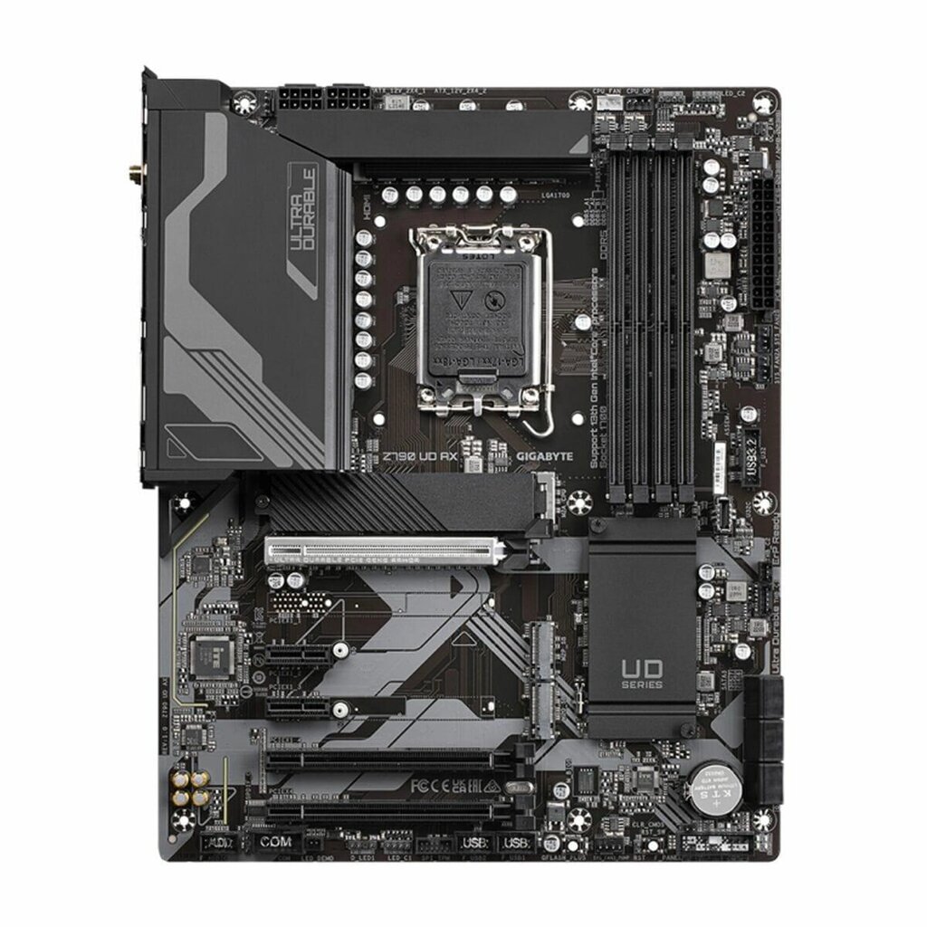 Материнська плата Gigabyte Z790 Ud Axe (Rev. 1.0) Lga 1700 від компанії Euromarka - фото 1