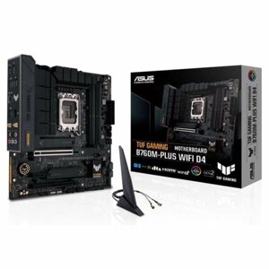 Материнська плата Asus Intel Intel B760 Lga 1700