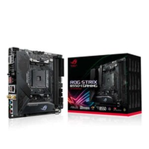 Материнська плата Asus Prime B550-Plus Atx Am4 Amd Am4 Amd Amd B550