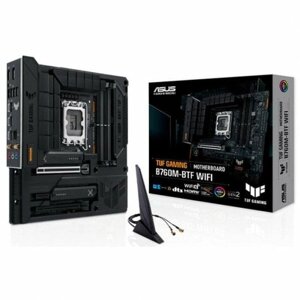 Материнська плата Asus Tuf Gaming B760M-Btf Lga 1700 Intel B760