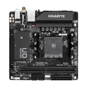 Материнська плата Gigabyte A520I Ac Am4 Amd A520 Amd Amd Am4