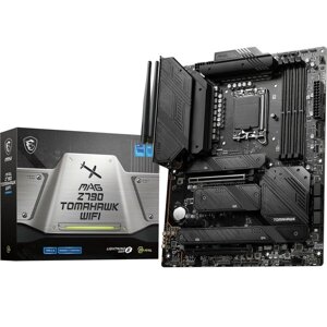 Материнська плата Msi Mag Z790 Tomahawk Wi-Fi Lga 1700