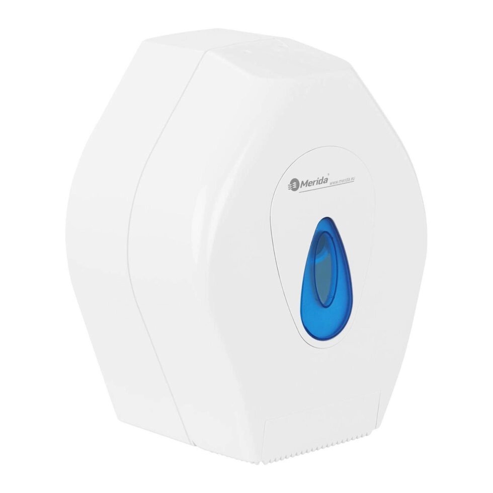 MERIDA - Диспензатор для туалетного паперу - ABS - Синє вікно Merida (-)}}}} від компанії Euromarka - фото 1