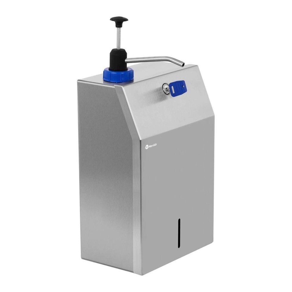 MERIDA - Диспензатор SOAP в каністрі + паста для промивання - каністра 5 кг Merida (-)}}} від компанії Euromarka - фото 1