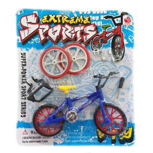 Мінібайк Fingerbike + аксесуари WKS BX-668