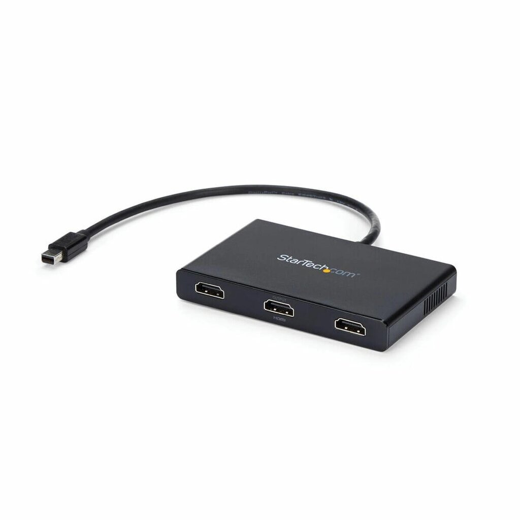 Мініперехідник Displayport-HDMI Startech Mstmdp123Hd HDMI X 3 від компанії Euromarka - фото 1