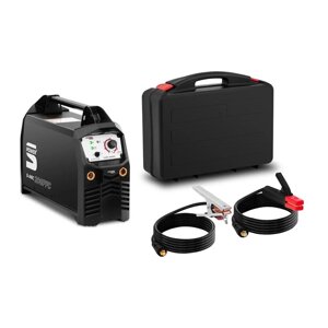 MMA Welder - 200 a - Lift Tig - совместимый с текущим генератором Stamos Power ² EX10021235 Сварочные Аппараты (