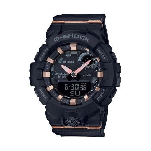 Мод Casio G-Shock. G-Squad — компактна серія Bluetooth від компанії Euromarka - фото 1