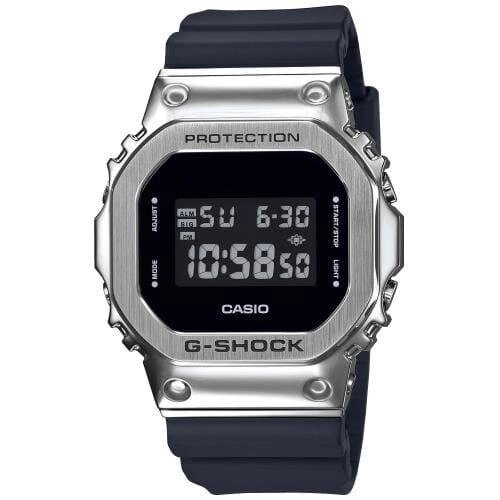 Мод Casio G-Shock. Gm-5600-1Er Походження в металевому покритті від компанії Euromarka - фото 1