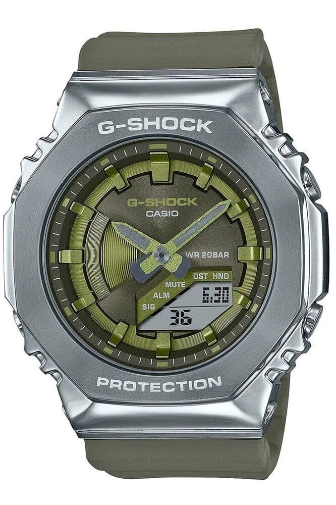 Мод Casio G-Shock. Гм-С2100-3Аєр від компанії Euromarka - фото 1