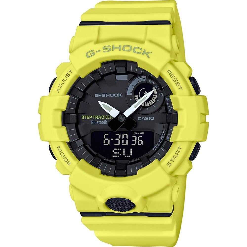 Мод Casio G-Shock. Кроковий трекер G-Squad Bluetooth від компанії Euromarka - фото 1