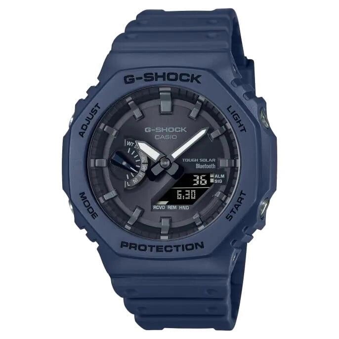 Мод Casio G-Shock. Новий дуб — Bluetooth + Tough Solar від компанії Euromarka - фото 1