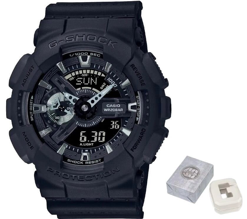 Мод Casio G-Shock. Обмежене видання, 40-е число від компанії Euromarka - фото 1