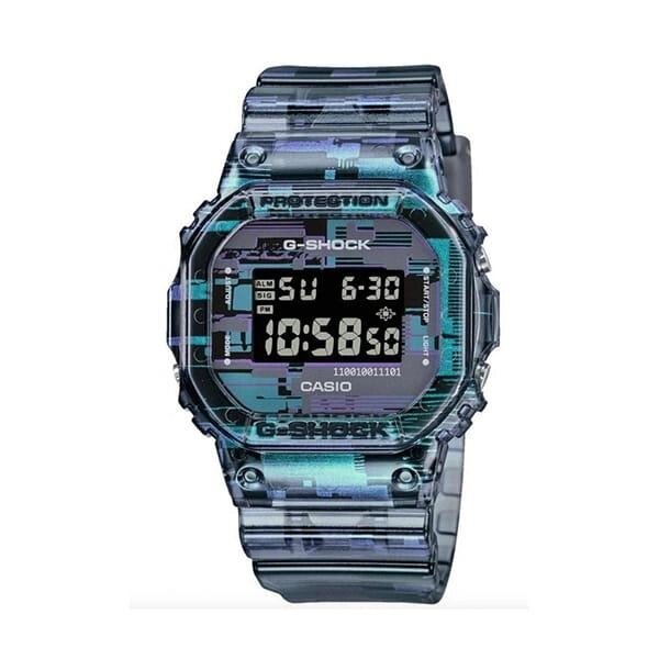 Мод Casio G-Shock. Походження — Серія глюків від компанії Euromarka - фото 1