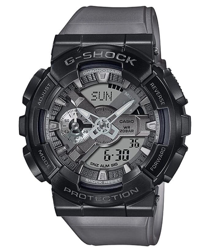 Мод Casio G-Shock. Серія «Півлунковий туман» від компанії Euromarka - фото 1