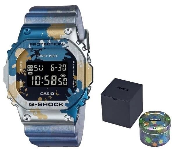 Мод Casio G-Shock. Серія Street Spirit ***Спеціальна ціна*** від компанії Euromarka - фото 1