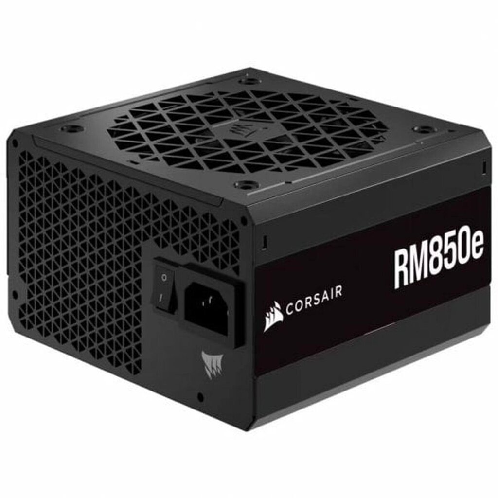 Модульний блок живлення Corsair Rm850E 850 Вт 150 Вт 80 Plus Gold від компанії Euromarka - фото 1