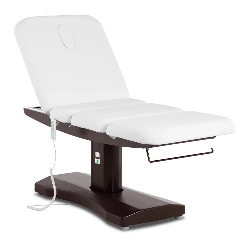 Монца біле косметичне сидіння - біле physa EX10040427 косметологічні стільці ( -) від компанії Euromarka - фото 1