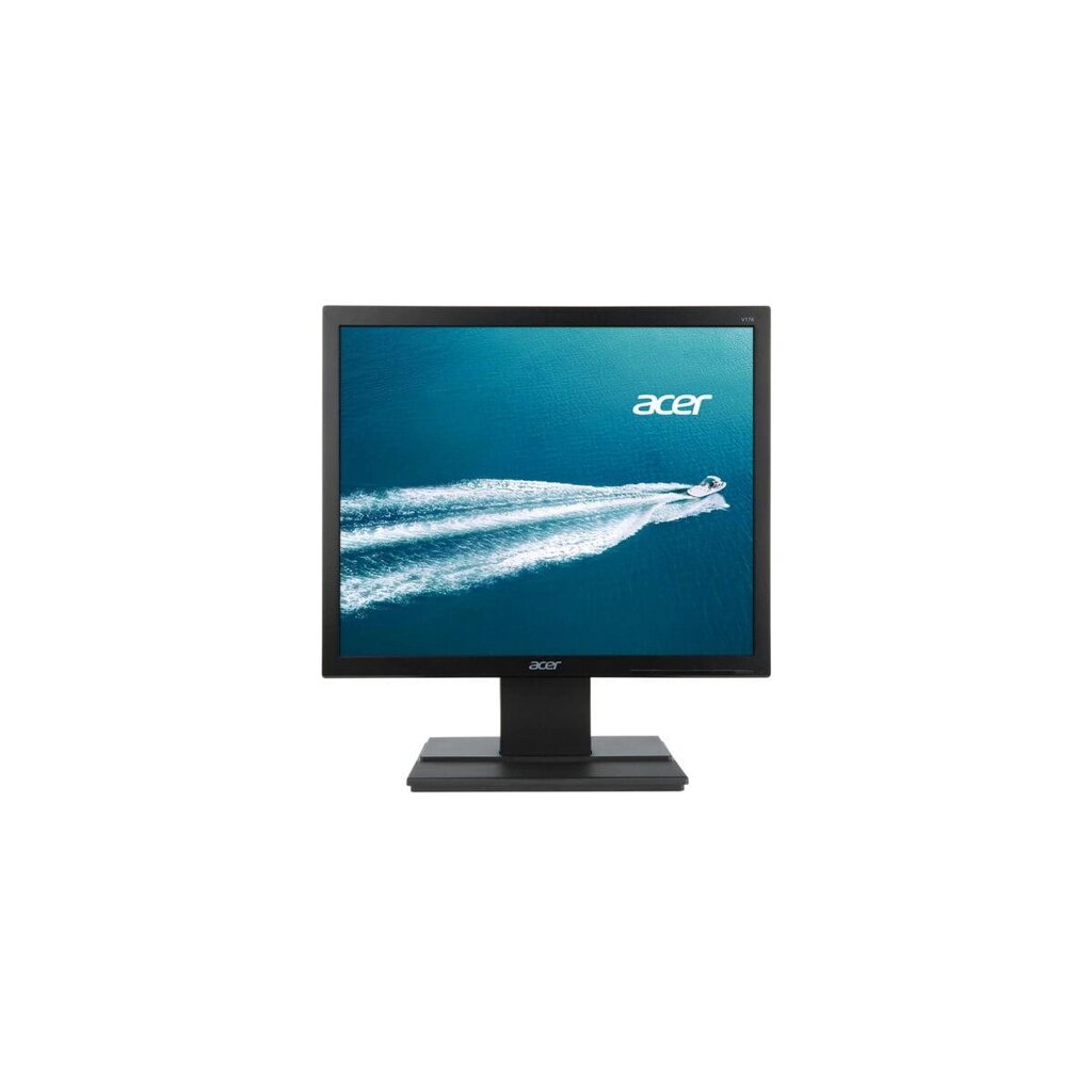 Монітор Acer Um. Bv6Ee. 016 17 дюймів, 75 Гц від компанії Euromarka - фото 1