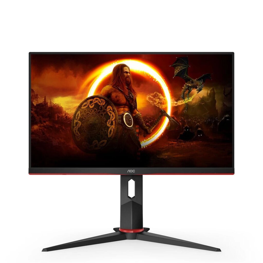 Монітор Aoc 24G2Spu/Bk Ips Led 23,8" Amd Freesync від компанії Euromarka - фото 1