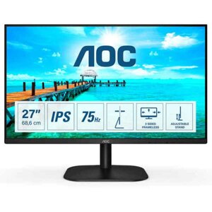 Монітор Aoc 27B2Da 27 дюймів Ips Fhd