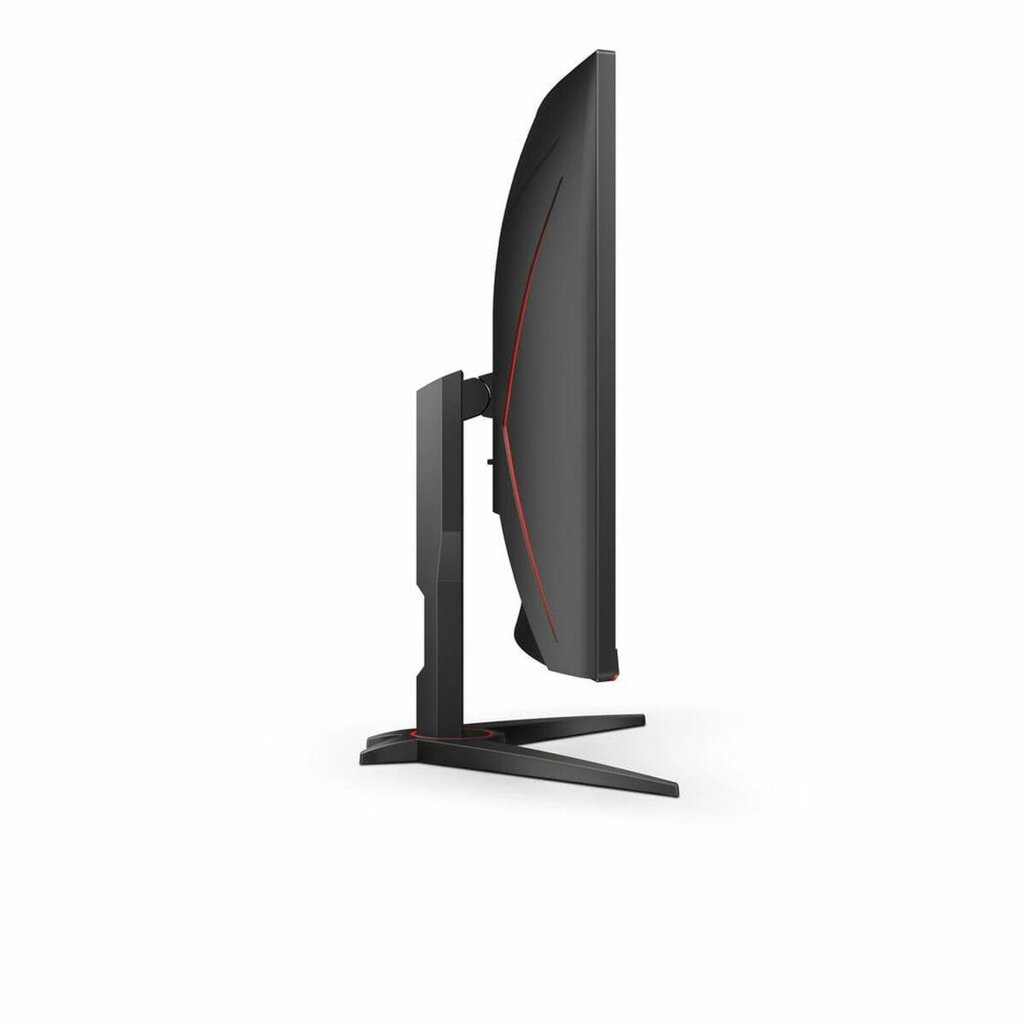 Монітор Aoc C32G2Ze/Bk 31,5" 32" Led Va Amd Freesync Без мерехтіння 240 Гц від компанії Euromarka - фото 1