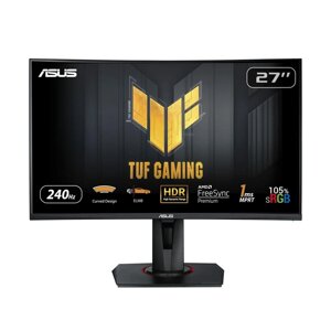 Монітор Asus 90Lm0510-B03E70 27 дюймів, світлодіод Va, без мерехтіння, 240 Гц