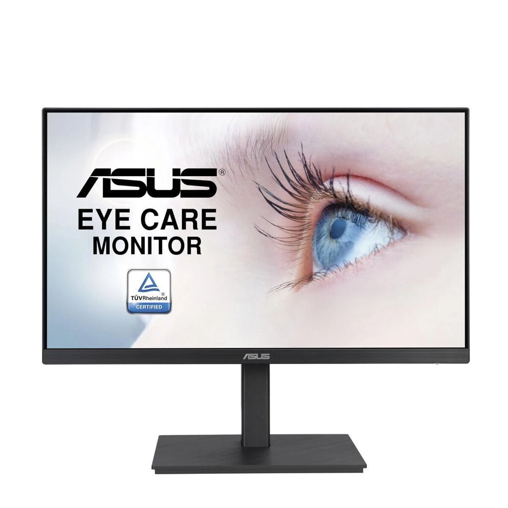 Монітор Asus 90Lm0559-B01170 27 дюймів, світлодіодний Ips РК-дисплей, без мерехтіння, 75 Гц від компанії Euromarka - фото 1