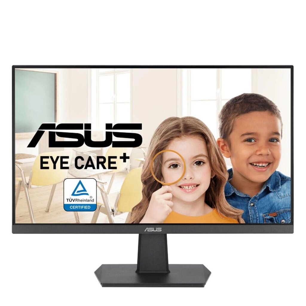 Монітор Asus 90Lm0560-B04170 24 дюйми Full HD зі світлодіодною підсвіткою Ips, без мерехтіння від компанії Euromarka - фото 1