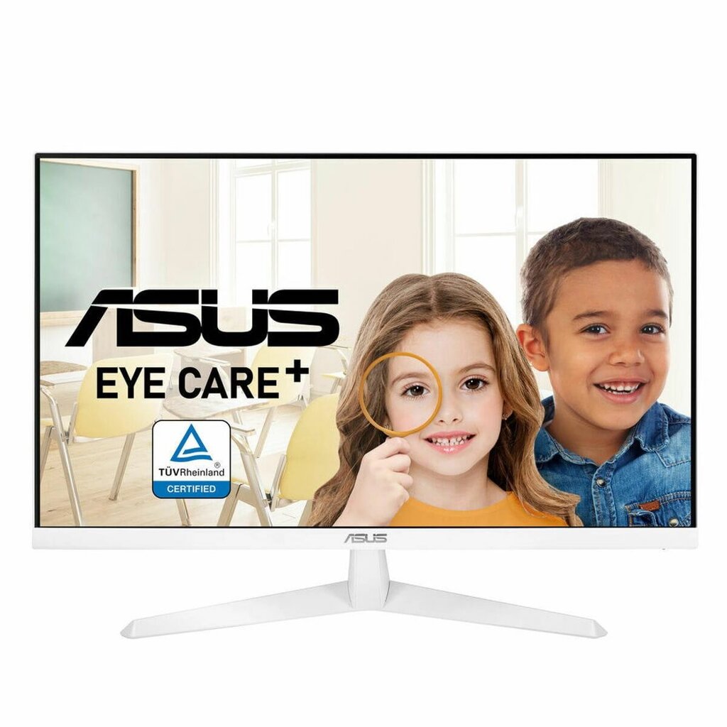 Монітор Asus 90Lm06D2-B01170 27 дюймів Ips Led Amd Freesync, без мерехтіння від компанії Euromarka - фото 1