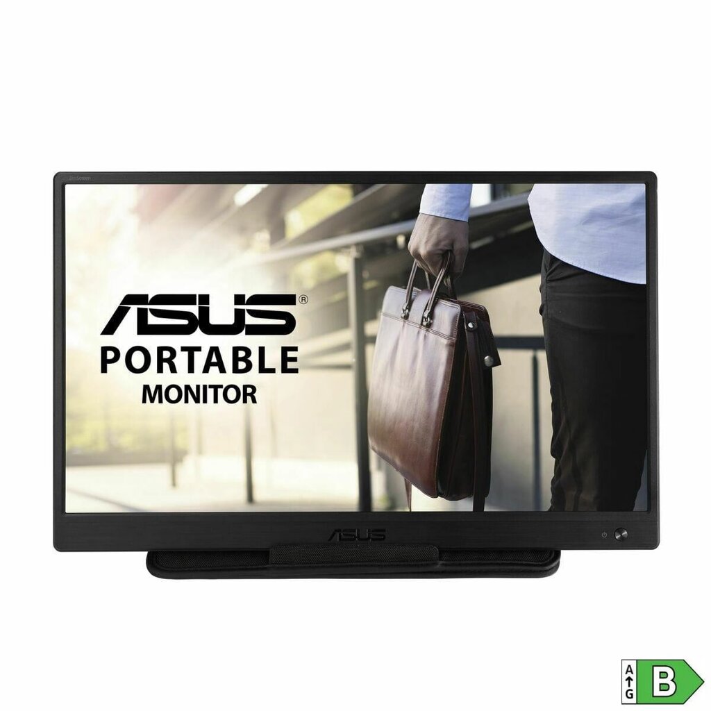 Монітор Asus Mb165B 15,6" HD Led від компанії Euromarka - фото 1